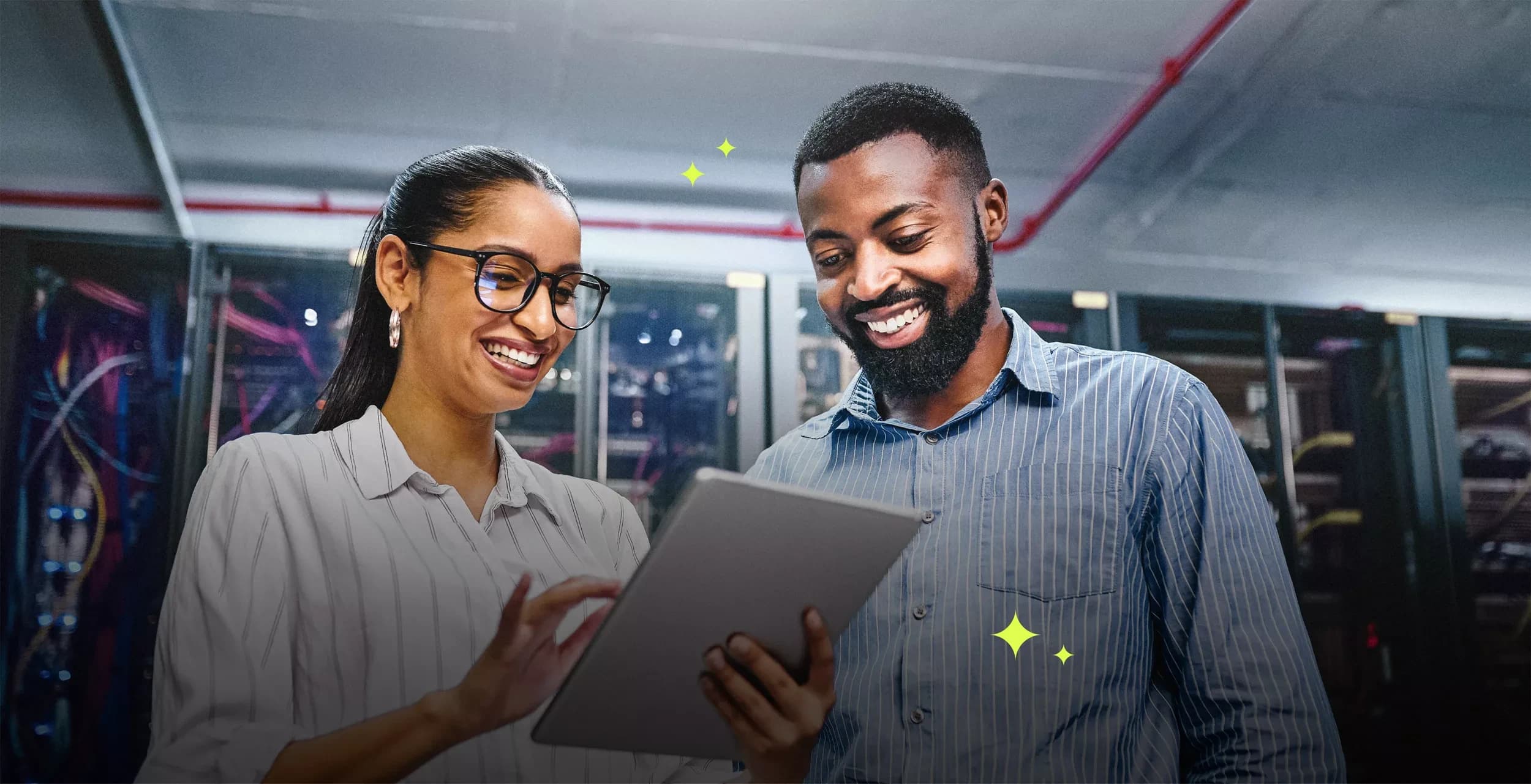 Customer success is our success