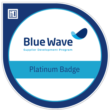 Bluewave Certified Supplier