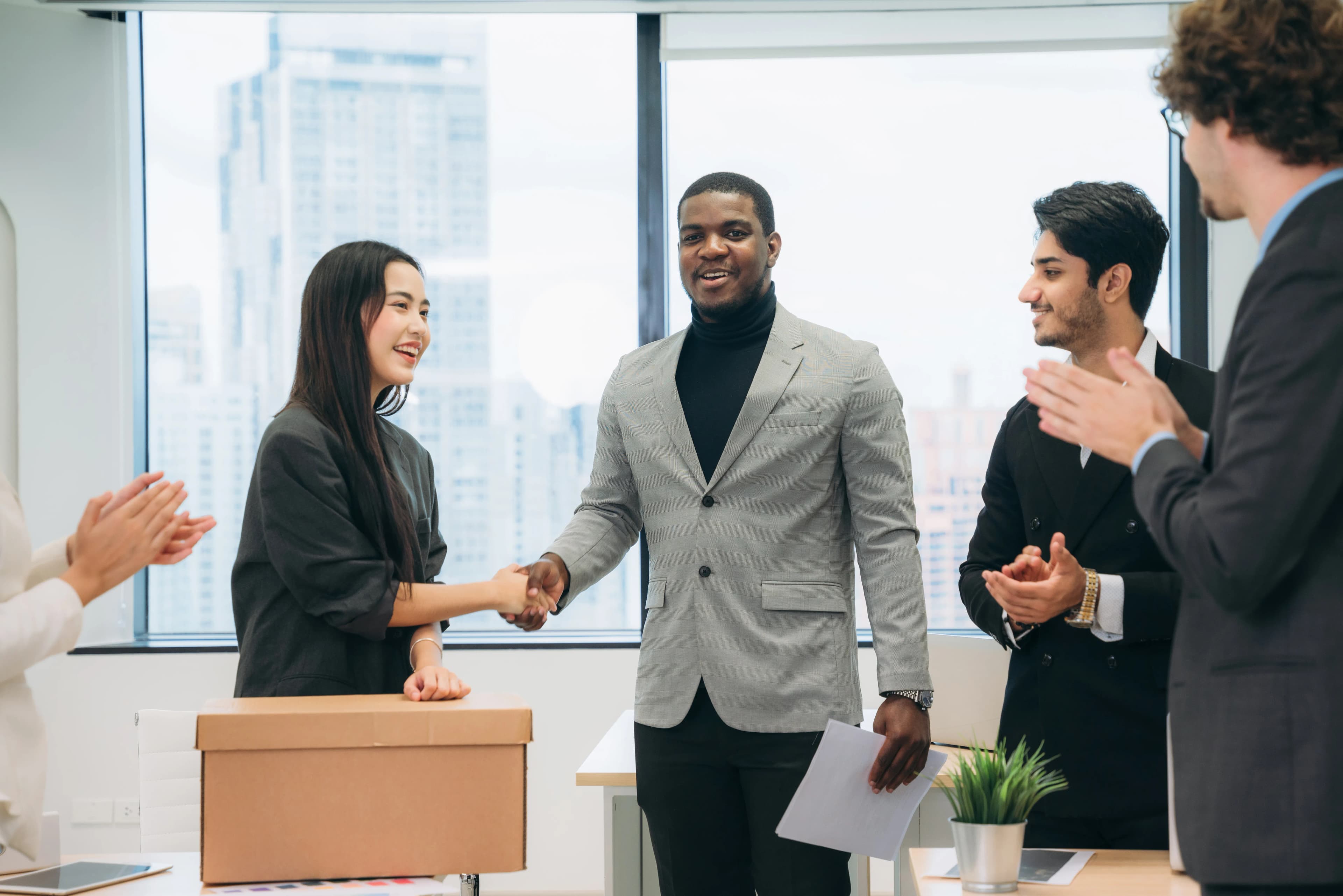 Talent Solutions