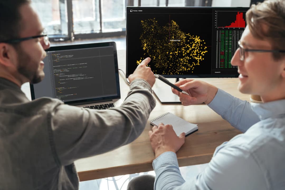 AI agents & apps