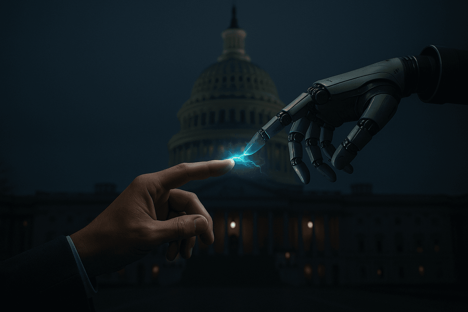 Digital transformation in government