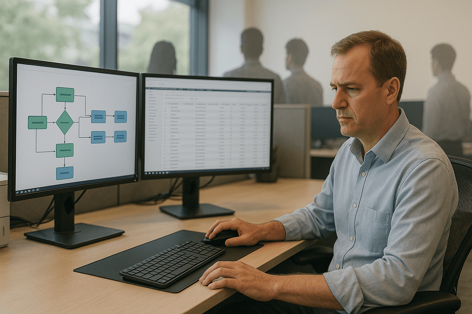 Work Smart. Deliver More.