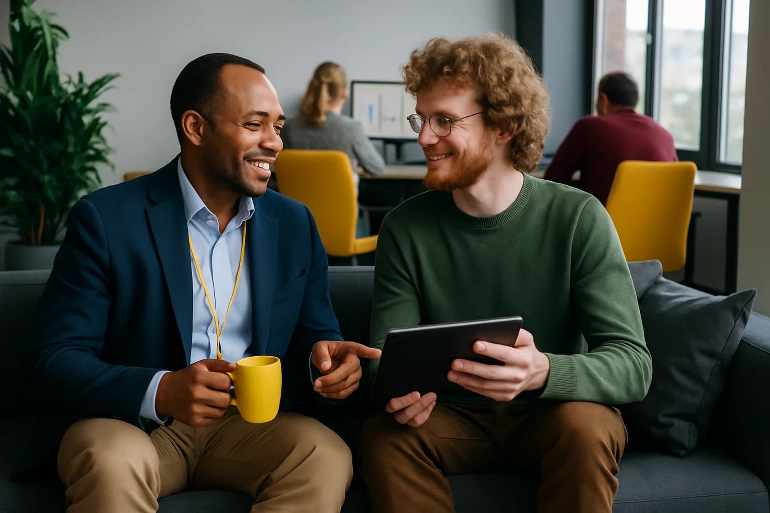 Cloud modernization and infrastructure
