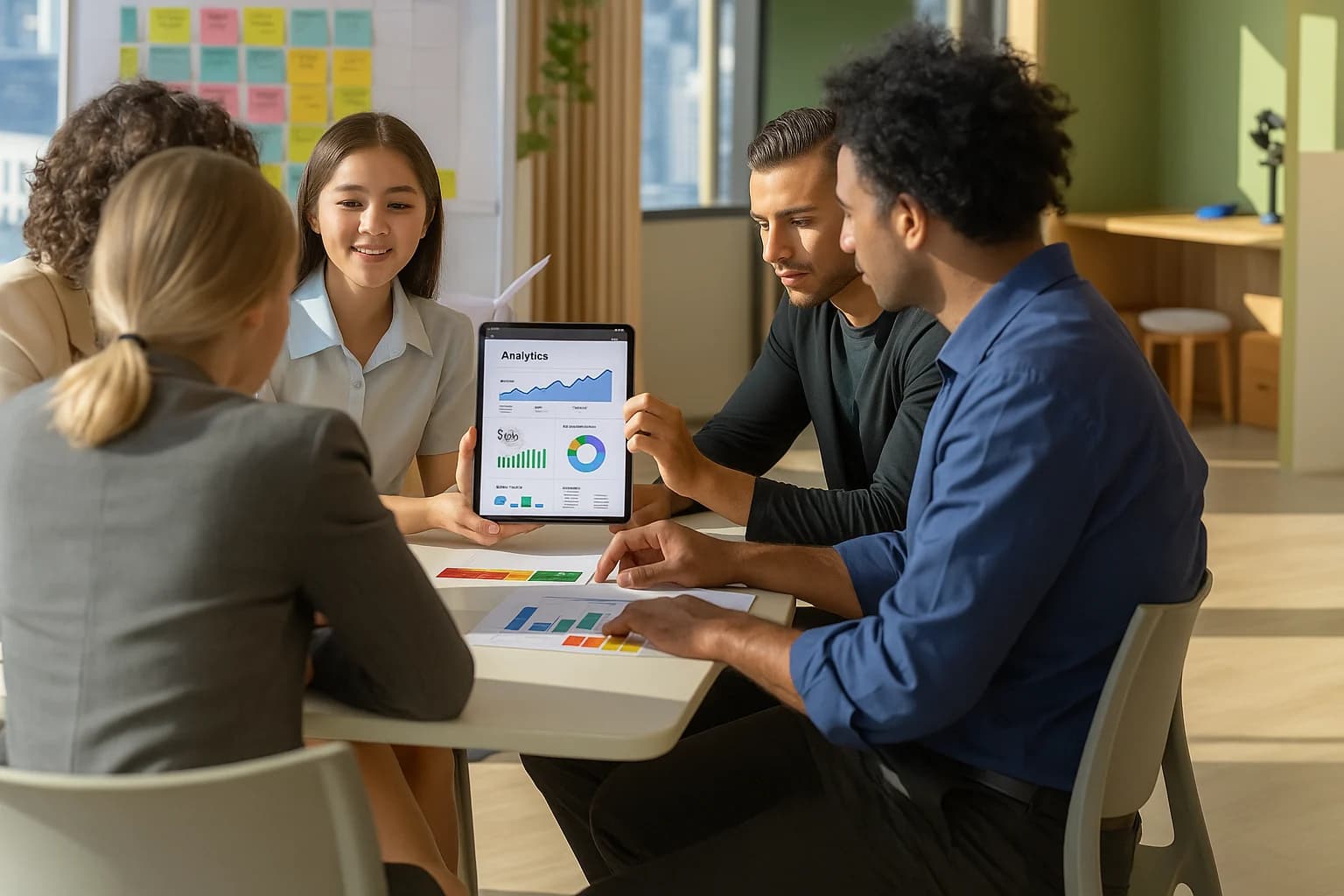 Enterprise digital strategy